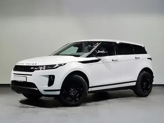Usata Land Rover Range Rover evoque S 163 CV (119 kW) 2021 SUV