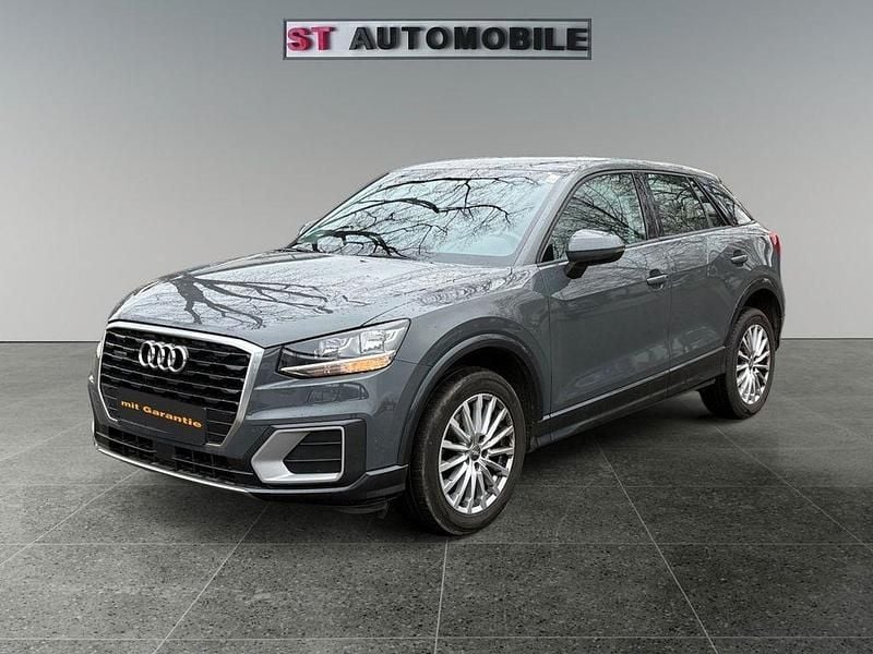 Gebraucht Audi Q2 190 PS (139 kW) 2018 Grau SUV