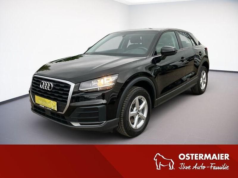 Gebraucht Audi Q2 Design 116 PS (85 kW) 2017 Schwarz SUV