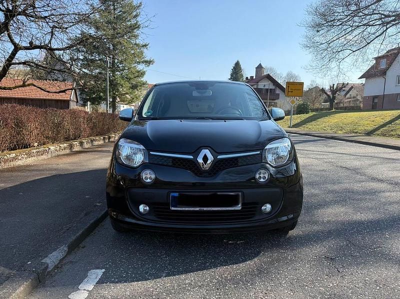 Gebraucht Renault Twingo SE 69 PS (50 kW) 2019 Schwarz Kleinwagen