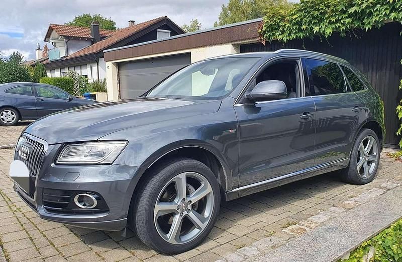 Gebraucht 2014 Audi Q5 SUV | 14.500 € (Guter Preis) - Bild 1/4