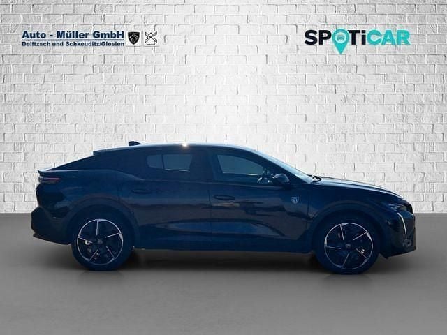 Gebraucht Peugeot 408 GT 224 PS (164 kW) 2025 Schwarz Limousine