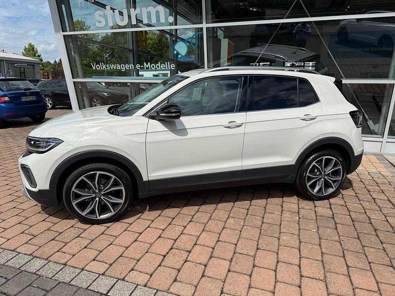 Gebraucht VW T-Cross IQ Drive 116 PS (85 kW) 2026 Grau SUV