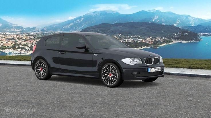 Schwarz Gebraucht 2011 BMW 116 Kleinwagen | 5.100 € (Fairer Preis) - Bild 1/4