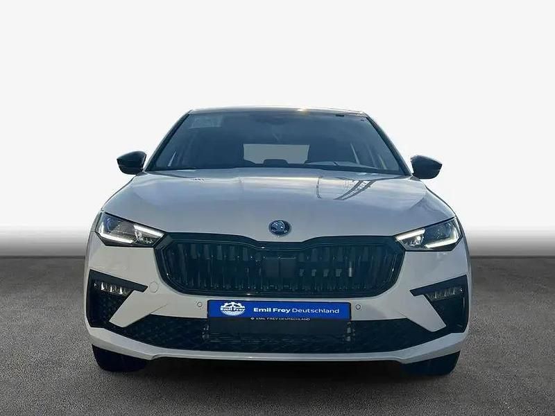 Neu Skoda 110 R 150 PS (110 kW) 2026 Moonweiß perleffekt Kombi