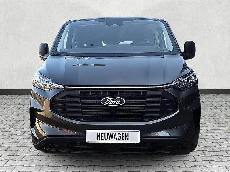 Neu Ford Transit Custom Trend 150 PS (110 kW) 2026 Chromablau metallic Kombi