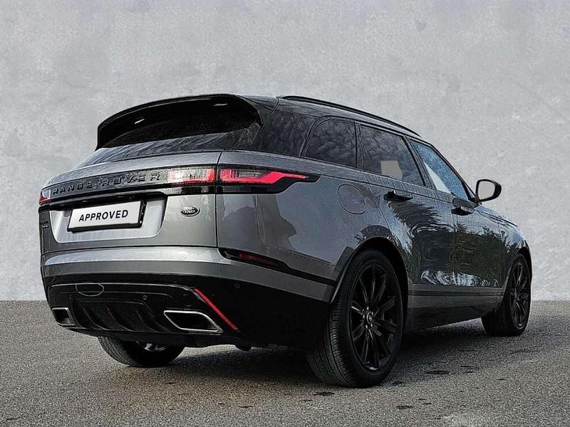 Gebraucht Land Rover Range Rover Velar SE Dynamic 304 PS (223 kW) 2020 Grau SUV