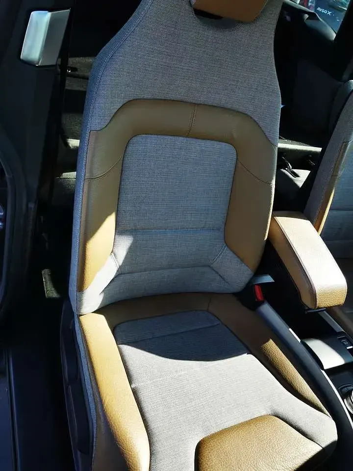 Gebraucht BMW i3 170 PS (125 kW) 2016 Weiß Kleinwagen