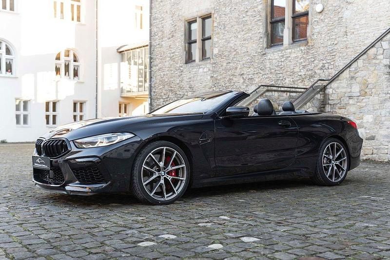 Gebraucht BMW M850 Performance 530 PS (389 kW) 2023 Schwarz Coupé