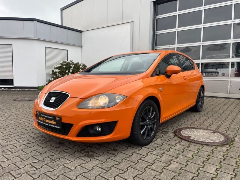 Gebraucht 2009 Seat Leon Stylance Limousine | 4.900 € (Fairer Preis) - Bild 1/4