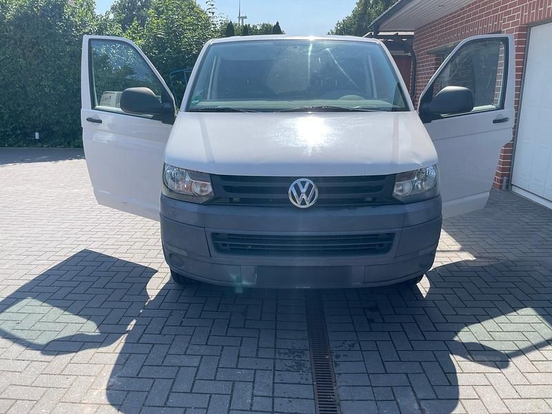 Gebraucht VW Transporter 2010 Weiß Van