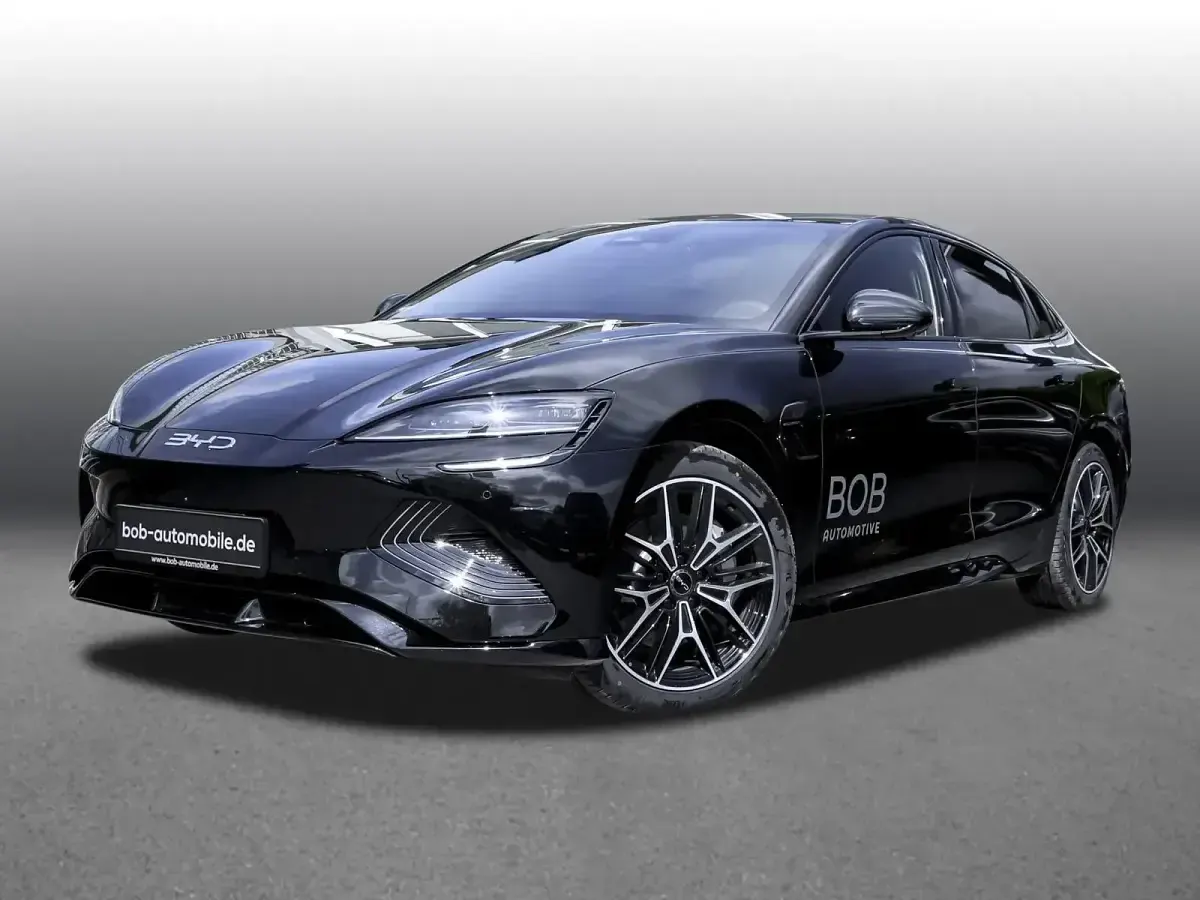 Gebraucht BYD Seal 389 kW (530 PS) 2026 Limousine