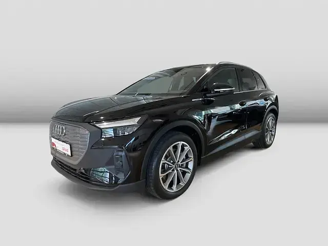 Gebraucht Audi Q4 e-tron Comfort 210 kW (286 PS) 2026 Mythosschwarz metallic SUV