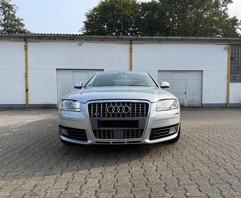 Gebraucht Audi S8 Advanced 450 PS (330 kW) 2008 Grau Limousine