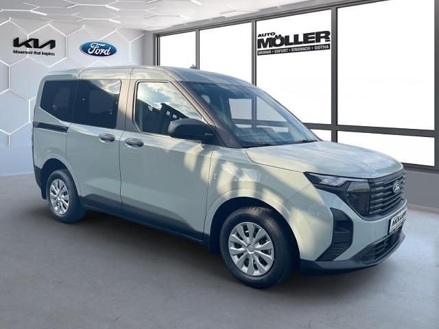 Nowe Ford Transit Trend 101 KM (74 kW) 2026 Szary Minivan