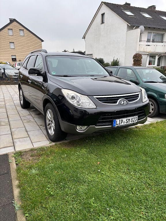 Gebraucht Hyundai Veracruz Premium 239 PS (175 kW) 2011 Schwarz SUV