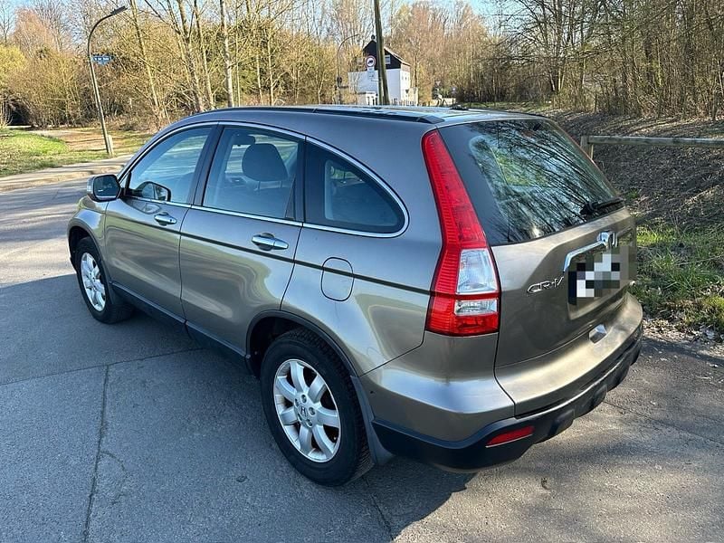 Gebraucht Honda CR-V 140 PS (102 kW) 2008 Braun SUV