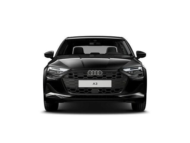 Gebraucht Audi A3 Advanced Plus 150 PS (110 kW) 2025 Mythosschwarz metallic Limousine