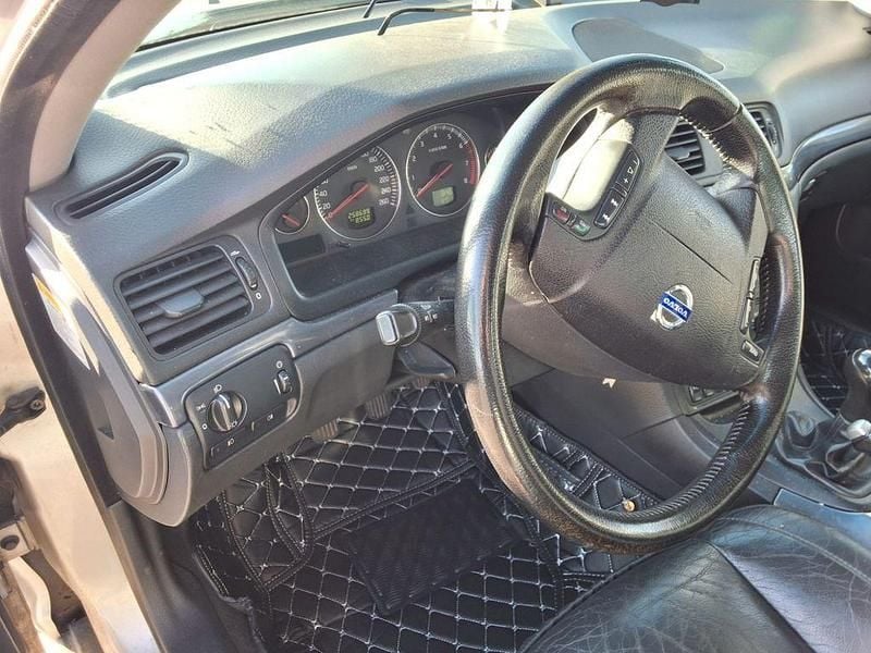 Gebraucht Volvo S80 179 PS (131 kW) 2005 Silber Limousine