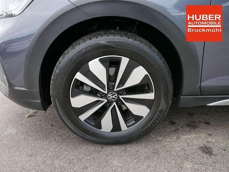 Gebraucht VW Taigo Goal 116 PS (85 kW) 2024 Grau SUV