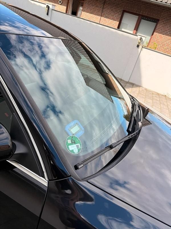 Gebraucht Audi A6 S-Line 179 PS (131 kW) 2007 Schwarz Limousine