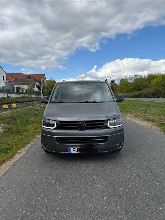 Second-hand VW T5 179 CP (131 kW) 2010 Gri Van