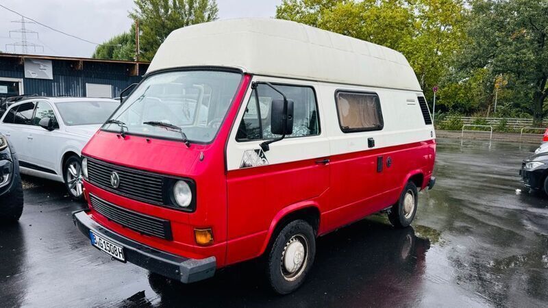 Gebraucht VW T3 57 PS (41 kW) 1992 Weiß Van
