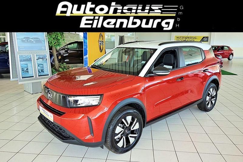 Orange Neu 2025 Opel Frontera SUV | 24.990 € (Fairer Preis) - Bild 1/4