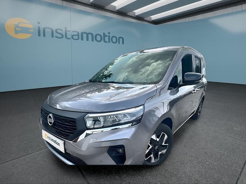 Grau Gebraucht 2025 Nissan Townstar Van | 32.699 € - Bild 1/4