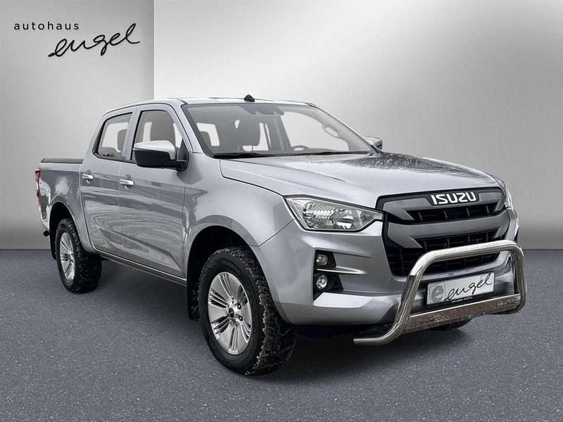 Gebraucht Isuzu D-Max 163 PS (119 kW) 2021 Silber SUV