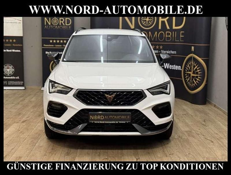 Usado Cupra Ateca 150 HP (110 kW) 2024 Branco SUV