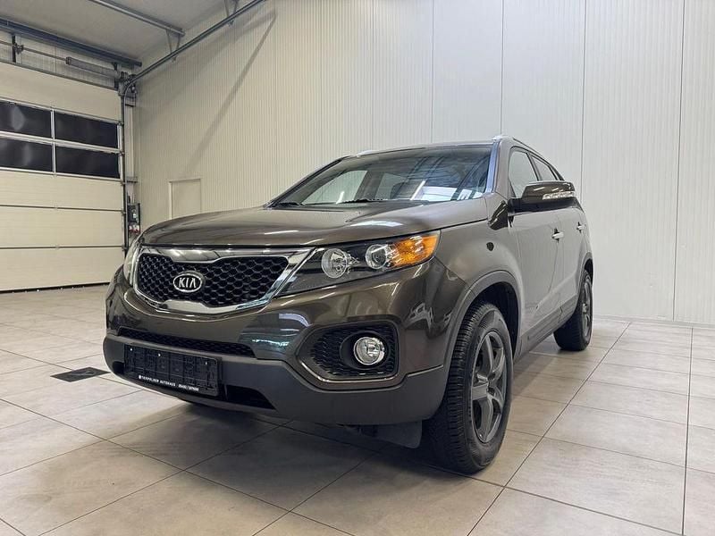Używany Kia Sorento Attract 197 KM (144 kW) 2012 Brązowy SUV