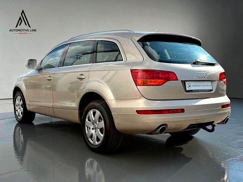 Gebraucht Audi Q7 Advanced 326 PS (239 kW) 2007 Beige SUV