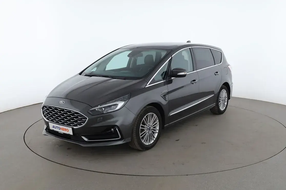 Gebraucht Ford S-MAX Vignale 190 PS (139 kW) 2020 Van / Kleinbus