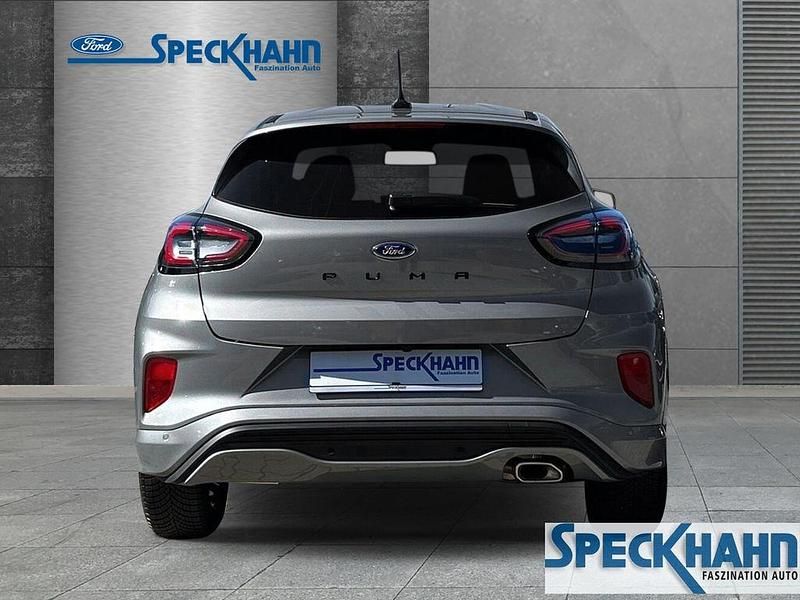 Gebraucht Ford Puma ST-Line 155 PS (114 kW) 2024 Silber SUV