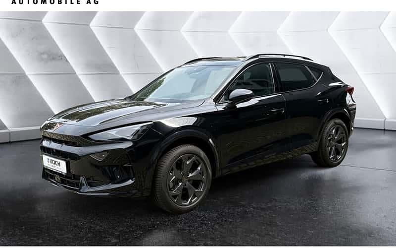 Schwarz Neu 2025 Cupra Formentor SUV | 32.400 € (Superpreis) - Bild 1/4