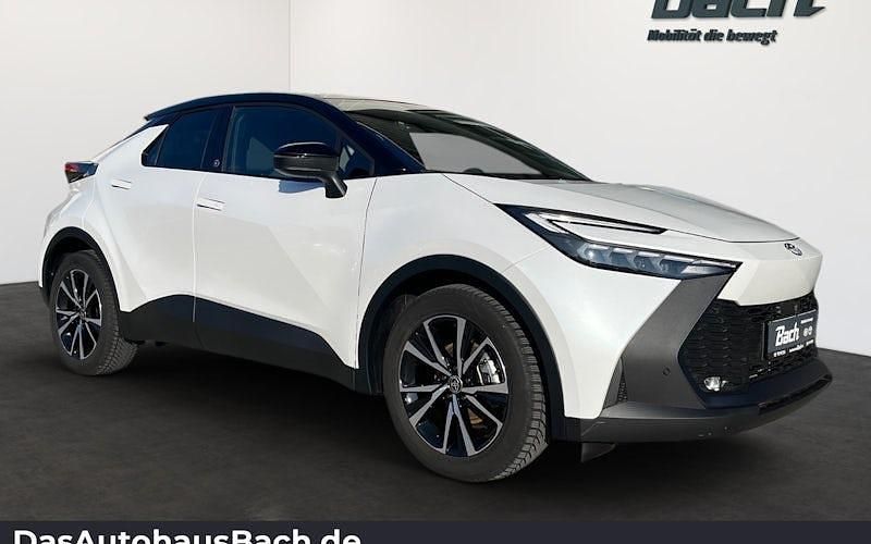 Gebraucht Toyota C-HR 140 PS (102 kW) 2025 Weiß SUV
