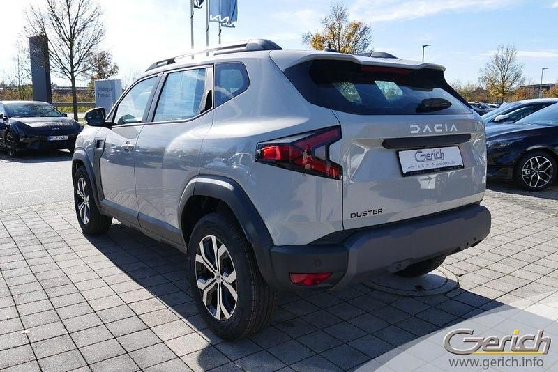 Neu Dacia Duster Expression 131 PS (96 kW) 2025 Beige SUV