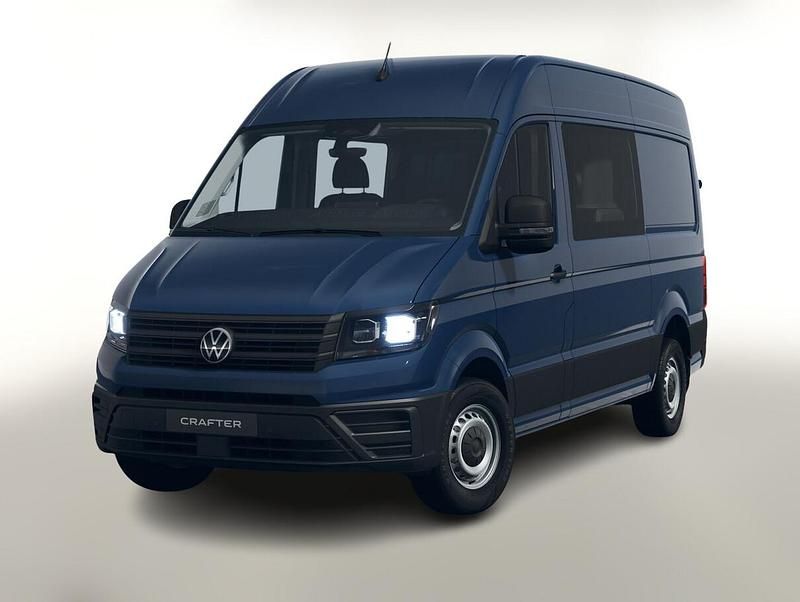 Blau Neu 2025 VW Crafter S Van | 42.188 € (Fairer Preis) - Bild 1/4