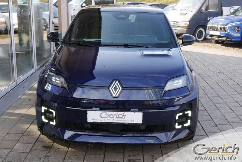 Gebraucht Renault R5 Iconic 110 kW (150 PS) 2022 Andere farbe Kleinwagen