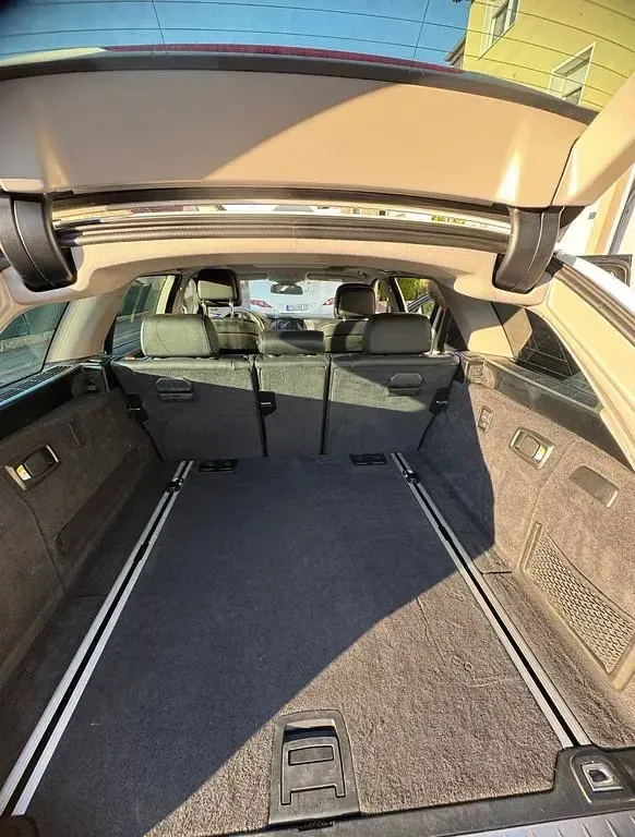 Używany BMW 520 184 KM (135 kW) 2012 Biały Kombi