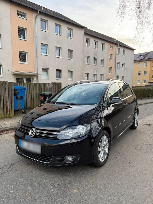 Gebraucht VW Golf VI 105 PS (77 kW) 2011 Schwarz Kleinwagen