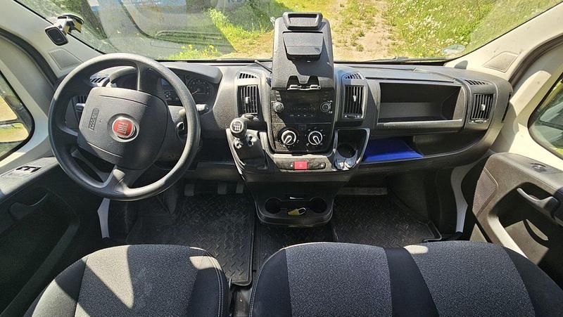 Weiß Gebraucht 2020 Fiat Ducato Van | 19.000 € (Superpreis) - Bild 1/4