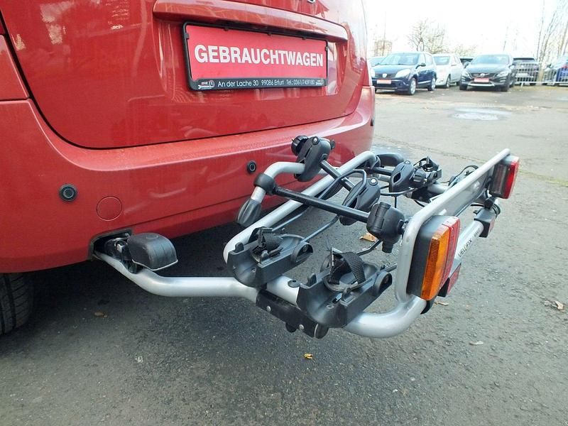 Gebraucht Renault Modus 112 PS (82 kW) 2005 Van / Kleinbus