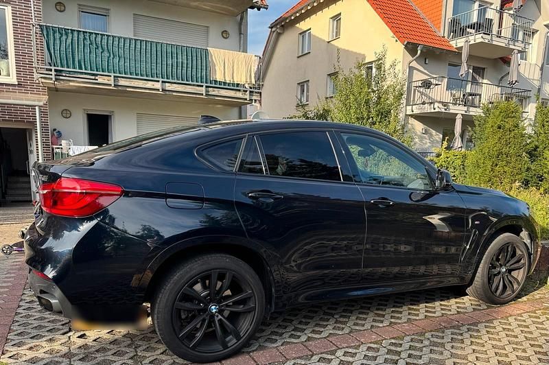 Gebraucht BMW X6 449 PS (330 kW) 2017 Andere farben SUV