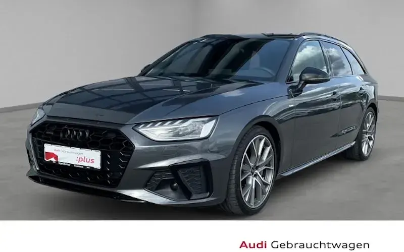 Gebraucht Audi A4 S-Line 286 PS (210 kW) 2023 Grau Kombi