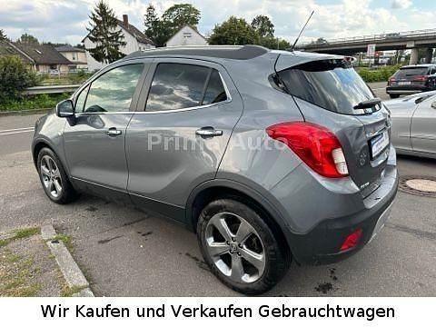 Gebraucht Opel Mokka Innovation 131 PS (96 kW) 2014 Grau SUV