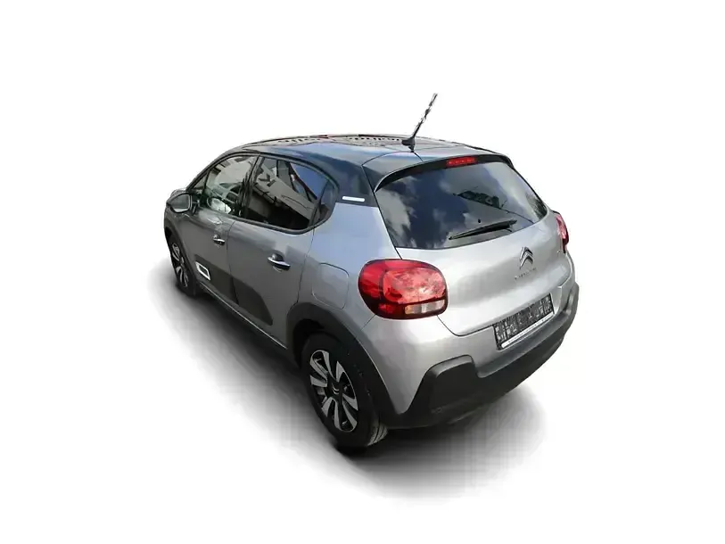 Gebraucht Citroën C3 PureTech 2023 Grau Kleinwagen