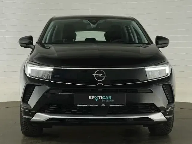 Gebraucht Opel Grandland X Enjoy 131 PS (96 kW) 2024 Schwarz SUV