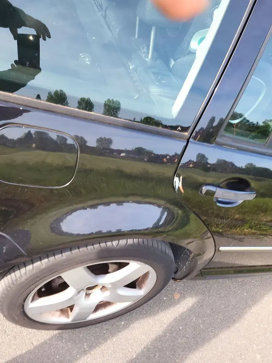 Gebraucht VW Bora GT 150 PS (110 kW) 2004 Schwarz Kombi